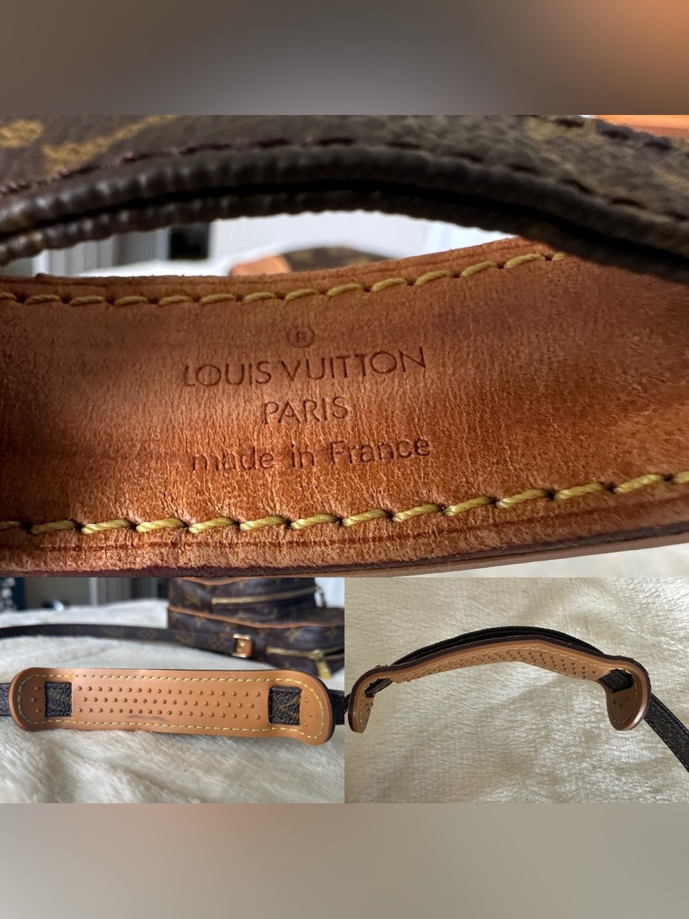 Louis Vuitton Amazone Crossbody Bag - Picture 13 of 16